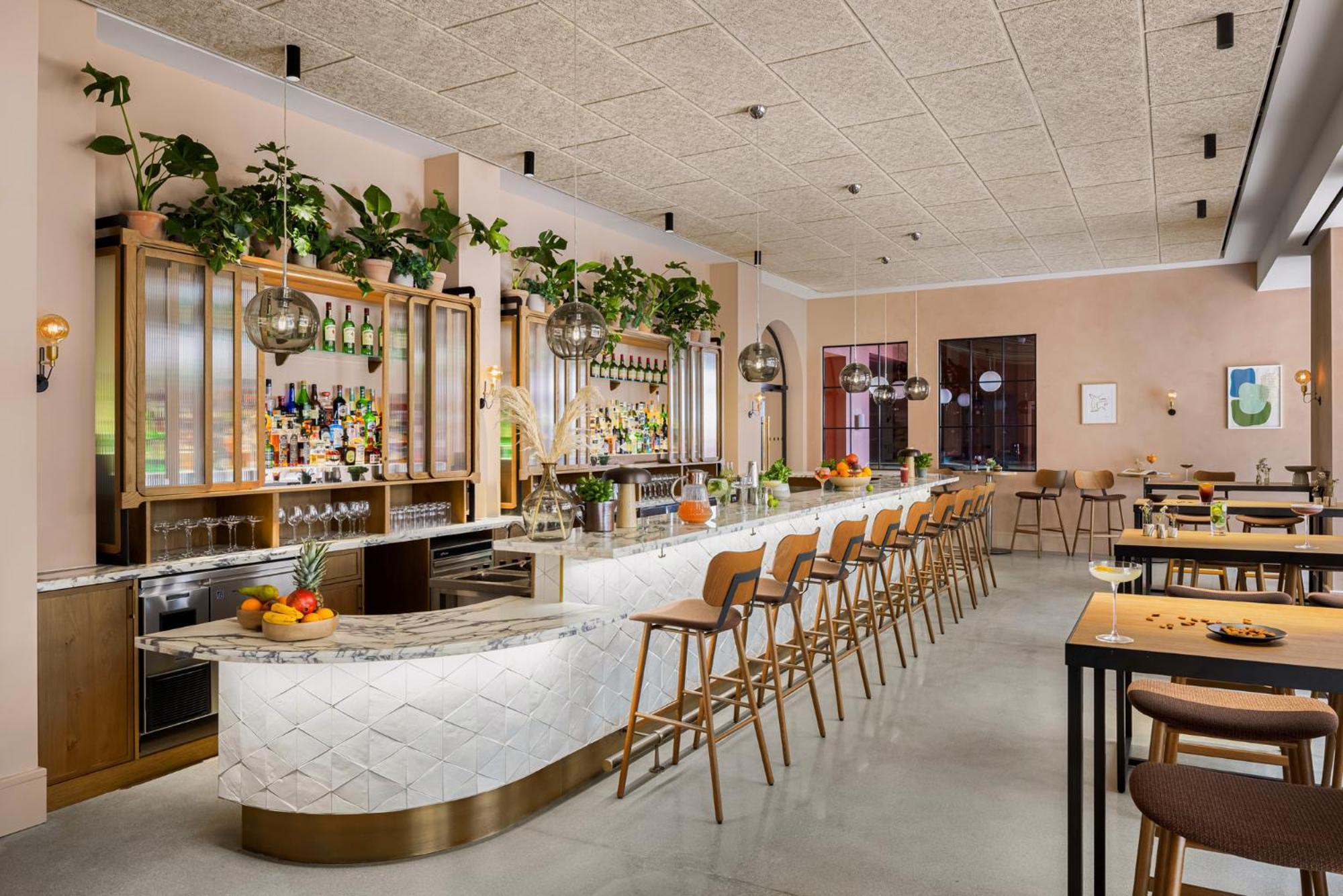 Apartahotel Beckett Locke 4*